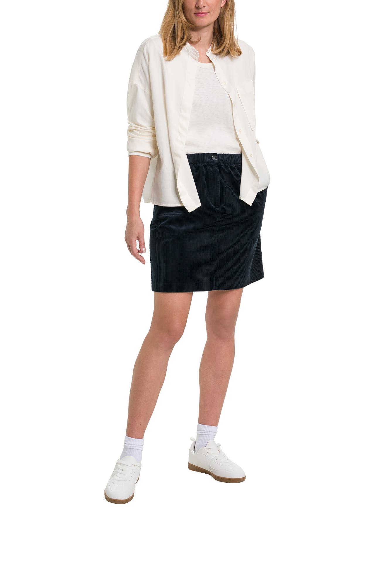 MARC O'POLO Cord-Rock navy, Bild 1