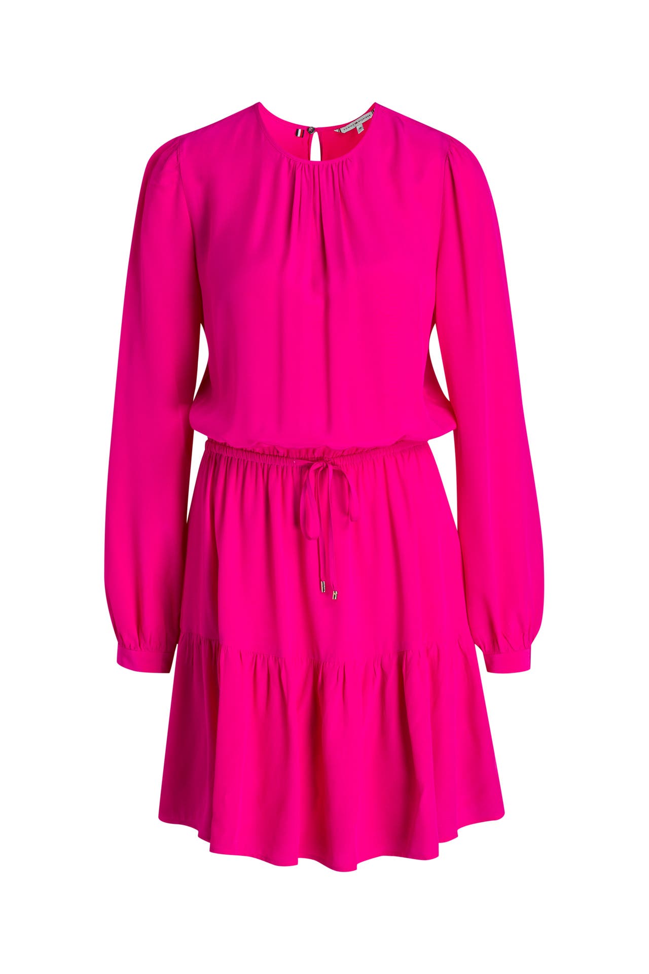 TOMMY HILFIGER Kleid pink » günstig online kaufen | Outletcity