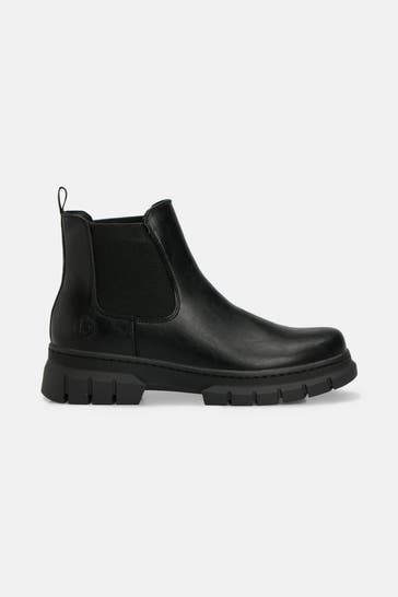 BUGATTI Chelsea-Boots 'Roxx' schwarz