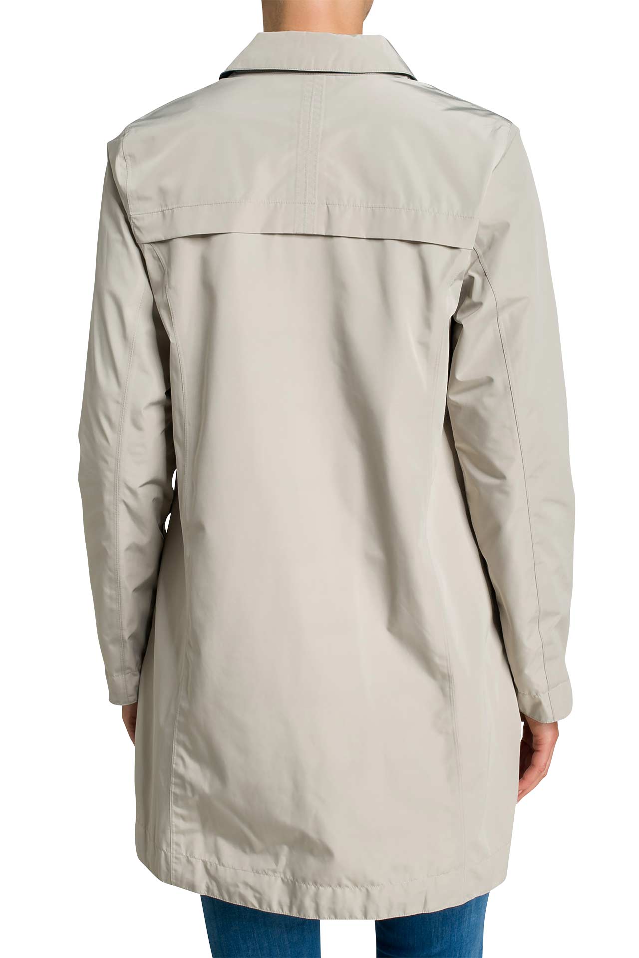 barbour regenmantel