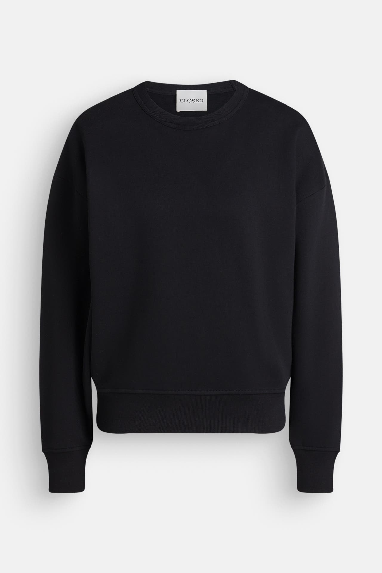 CLOSED Sweatshirt schwarz, Bild 1