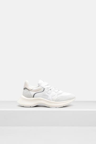 HOGAN Sneaker 'Alacciato' zweifarbig