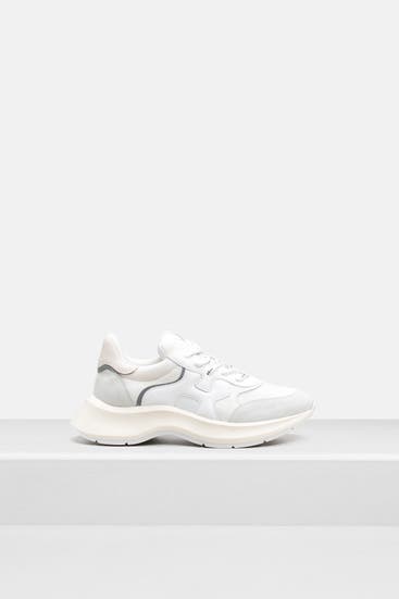 HOGAN - Sneaker 'Alacciato' zweifarbig