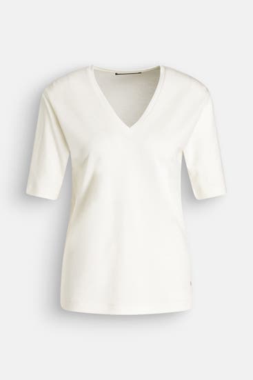 WINDSOR. - T-Shirt ecru