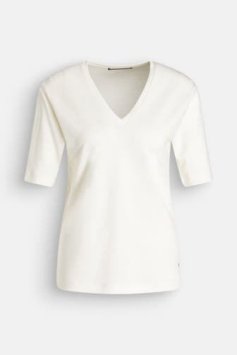 WINDSOR. T-Shirt ecru