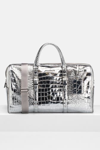 MICHAEL MICHAEL KORS Weekender silber