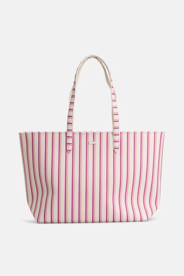 LACOSTE Shopper 'Anna' gestreift