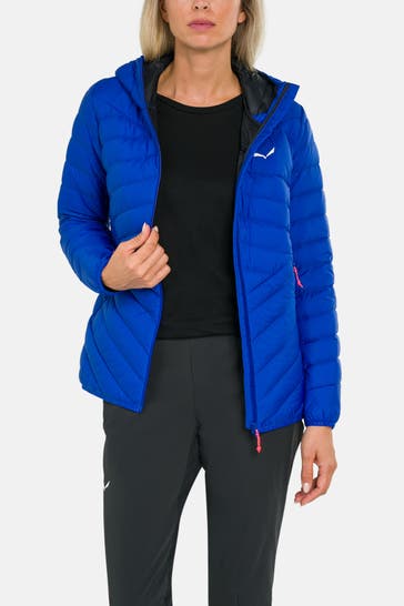 SALEWA Light-Daunenjacke 'Brenta' royalblau