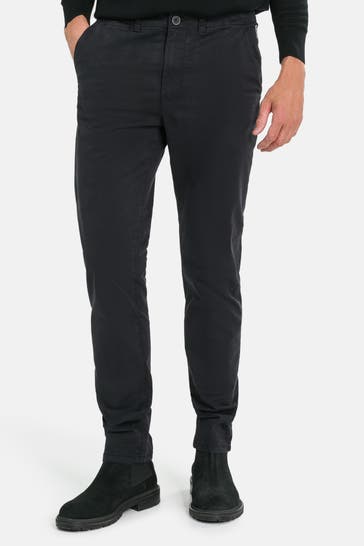 NAPAPIJRI Chino 'MOS' nachtblau