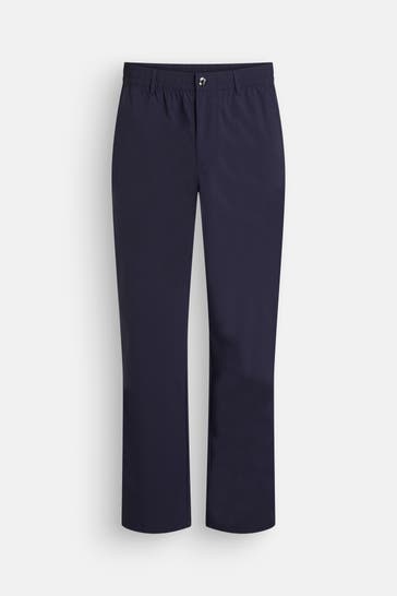 BOGNER Stoffhose 'Marcus' nachtblau