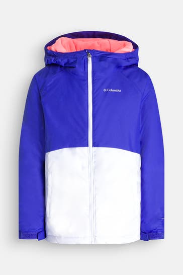 COLUMBIA Steppjacke 'Alpine Action™' zweifarbig