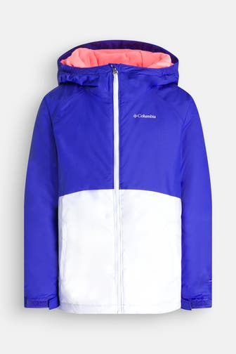 COLUMBIA Steppjacke 'Alpine Action™' zweifarbig