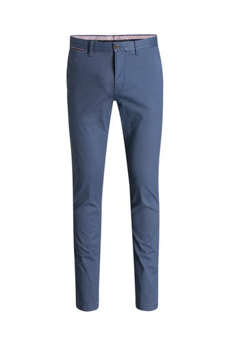 TOMMY HILFIGER Chino 'Bleecker' blau