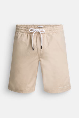 KNOWLEDGE COTTON APPAREL Shorts beige