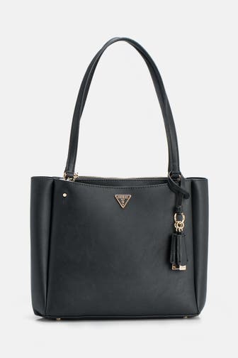 GUESS Handtasche schwarz