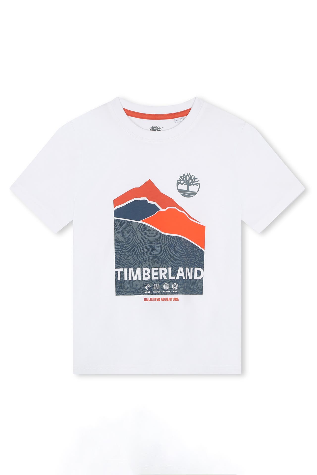 TIMBERLAND T-Shirt weiß, Bild 1