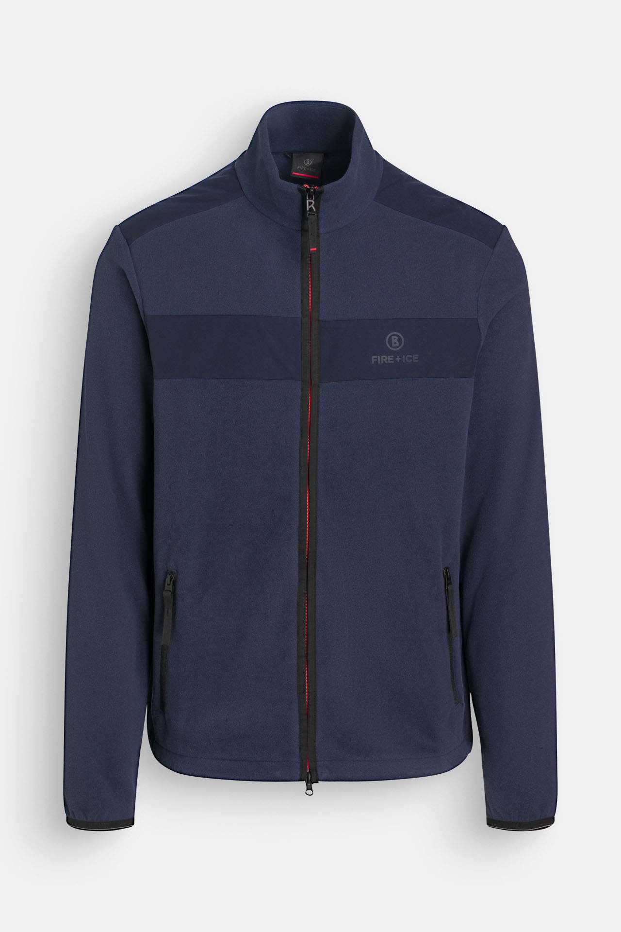 BOGNER FIRE + ICE Fleecejacke nachtblau, Bild 1