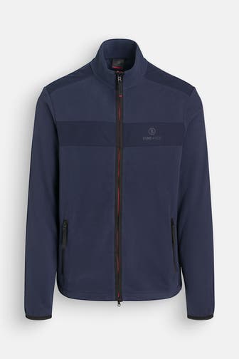 BOGNER FIRE + ICE Fleecejacke nachtblau