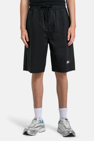 DIESEL Shorts 'Ferg-Out' schwarz