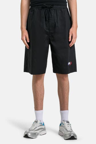DIESEL Shorts 'Ferg-Out' schwarz