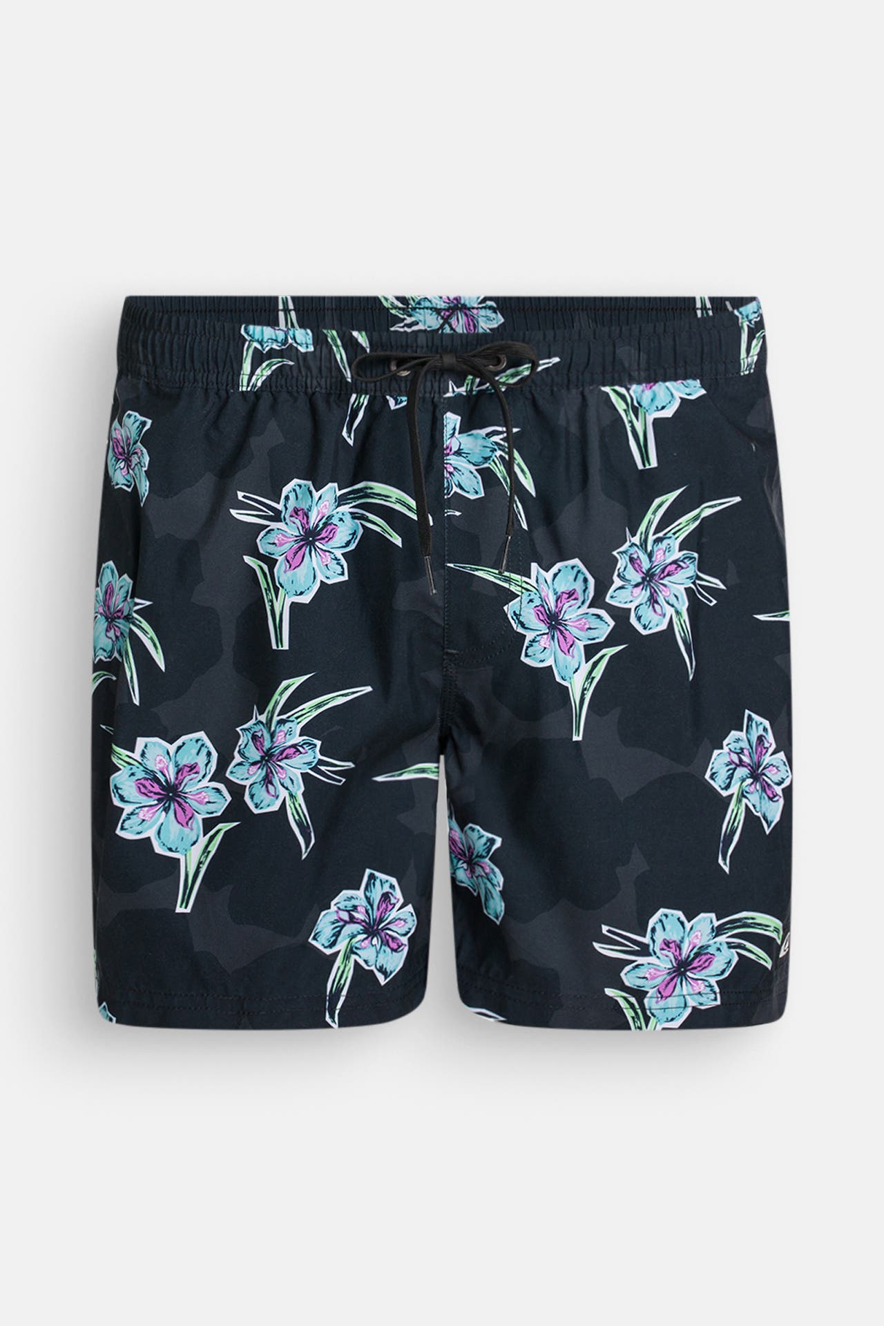 QUIKSILVER Badeshorts mehrfarbig, Bild 1