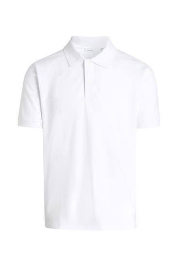SEIDENSTICKER - Polo-Shirt weiß