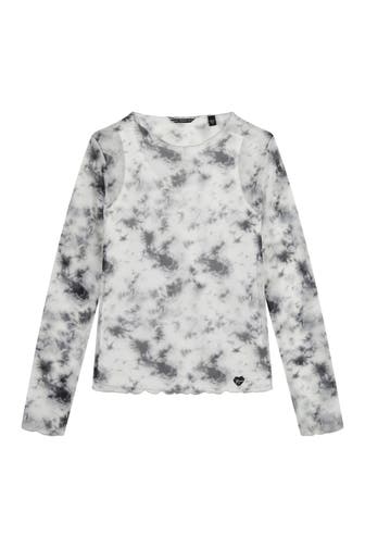 GUESS Longsleeve gemustert