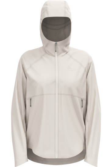 ODLO Funktionsjacke beige