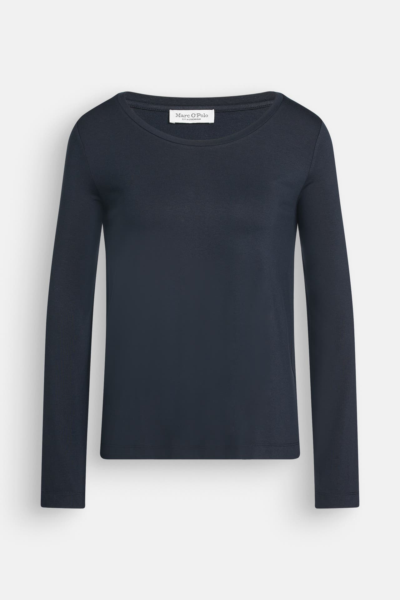MARC O'POLO Longsleeve dunkelblau, Bild 1
