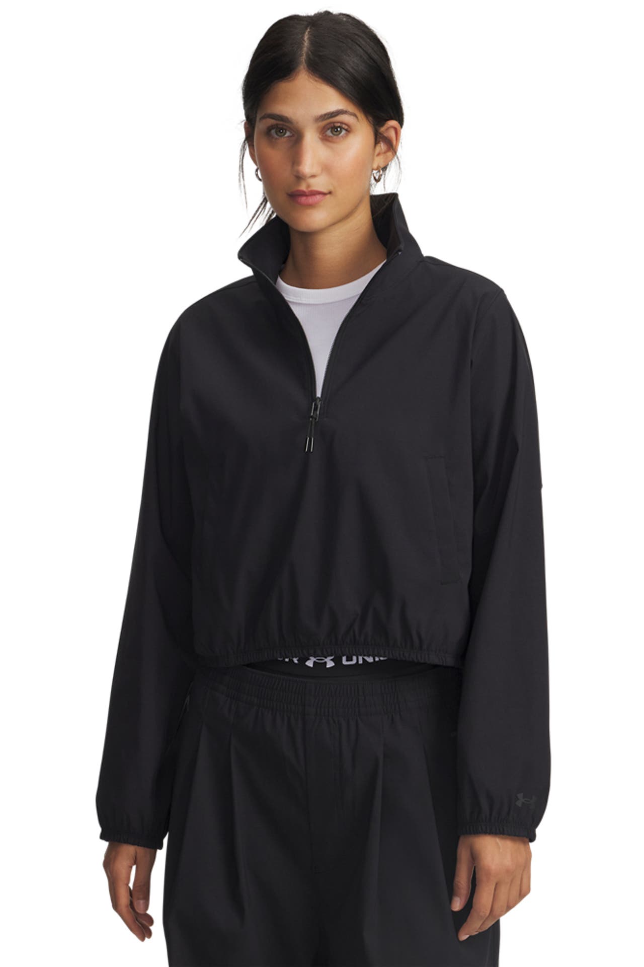 UNDER ARMOUR Funktionsjacke schwarz, Bild 1