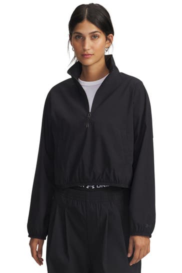 UNDER ARMOUR Funktionsjacke schwarz