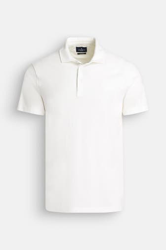 HACKETT Polo-Shirt weiß