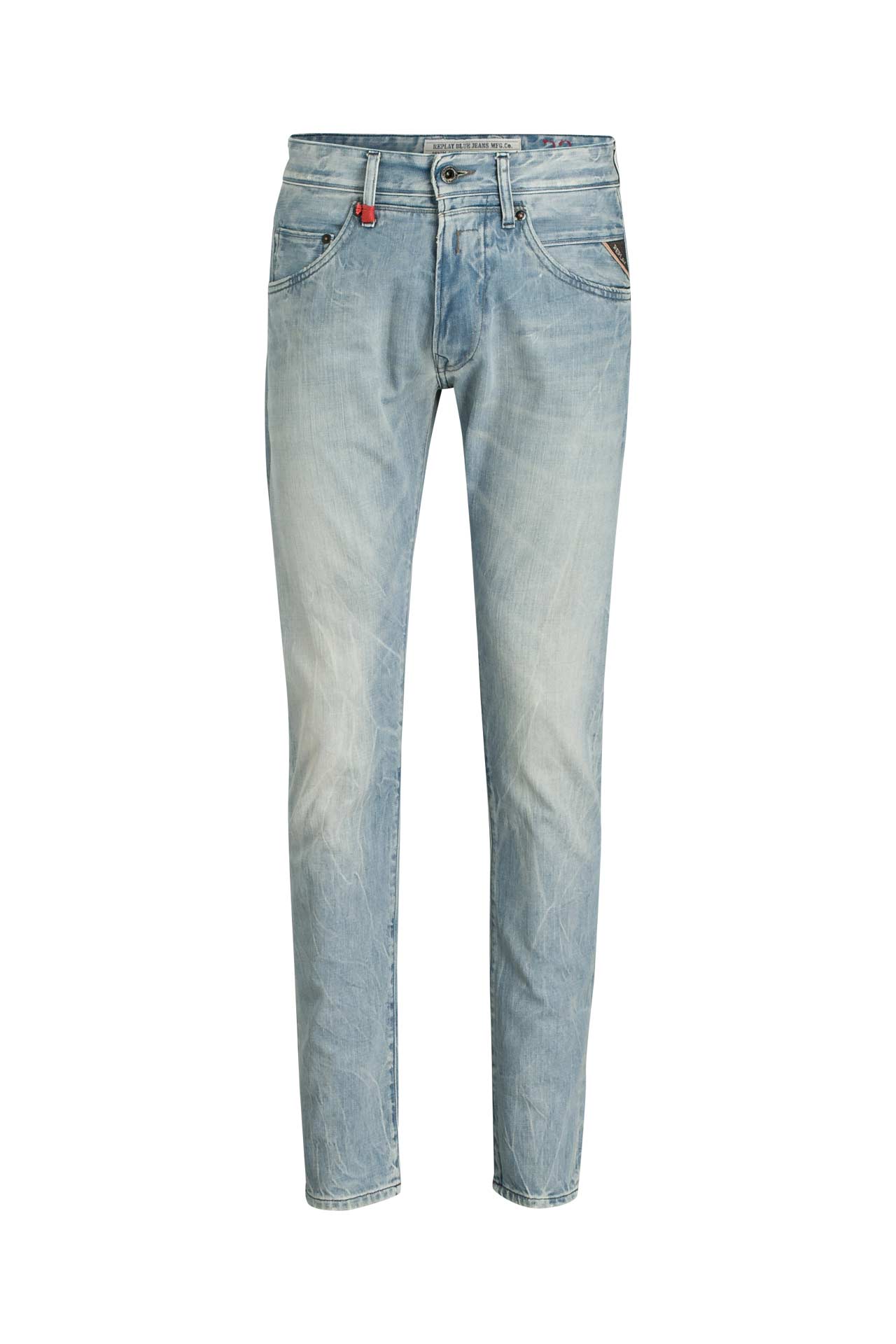 Jeans Masig straight REPLAY g nstig online kaufen Outletcity