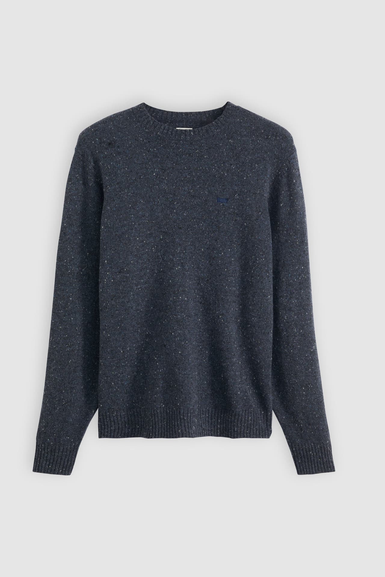 LEVI'S® Wollmix-Pullover graublau, Bild 1