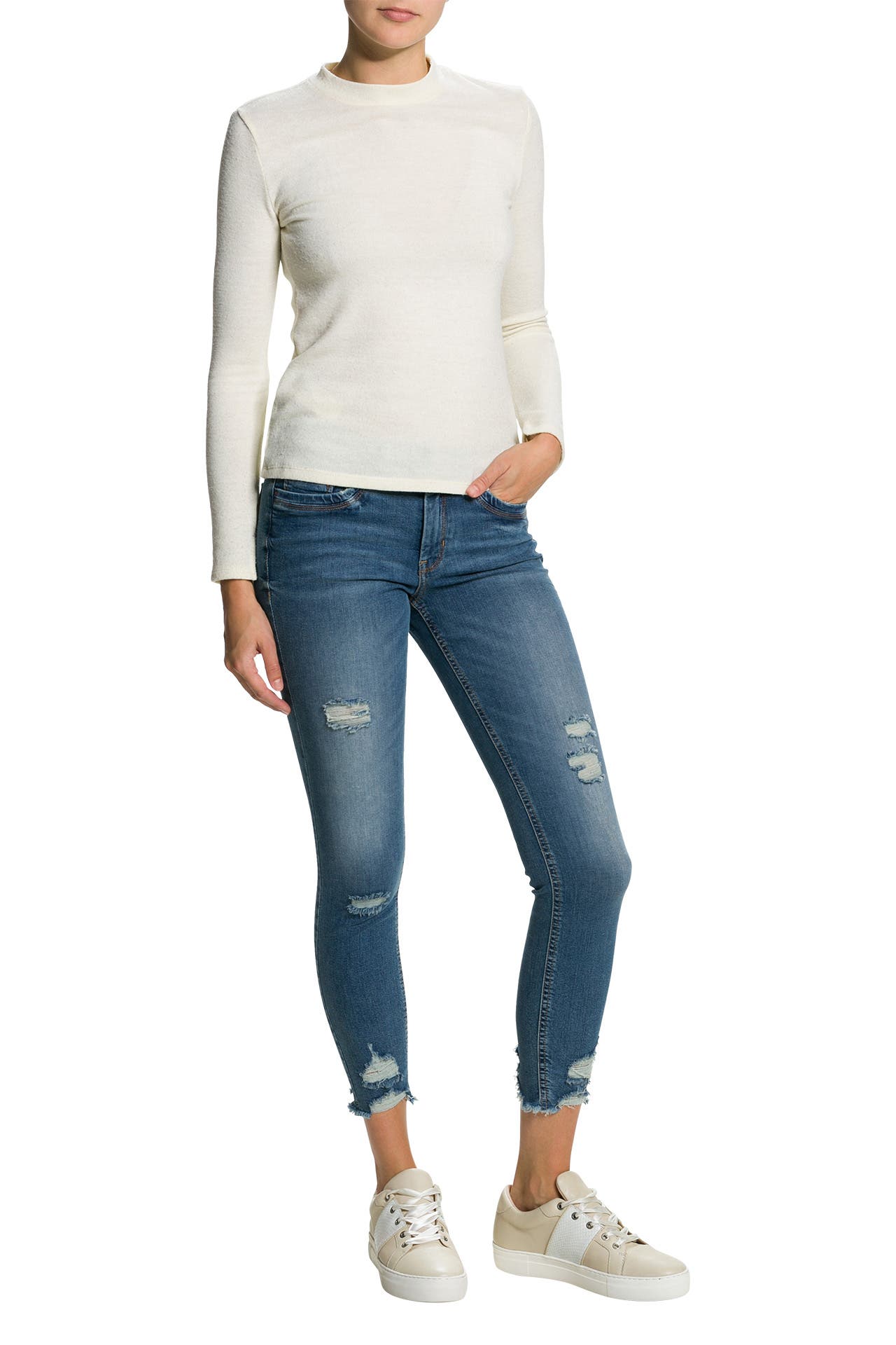 TOM TAILOR Jeans 'Nela' skinny, Bild 1