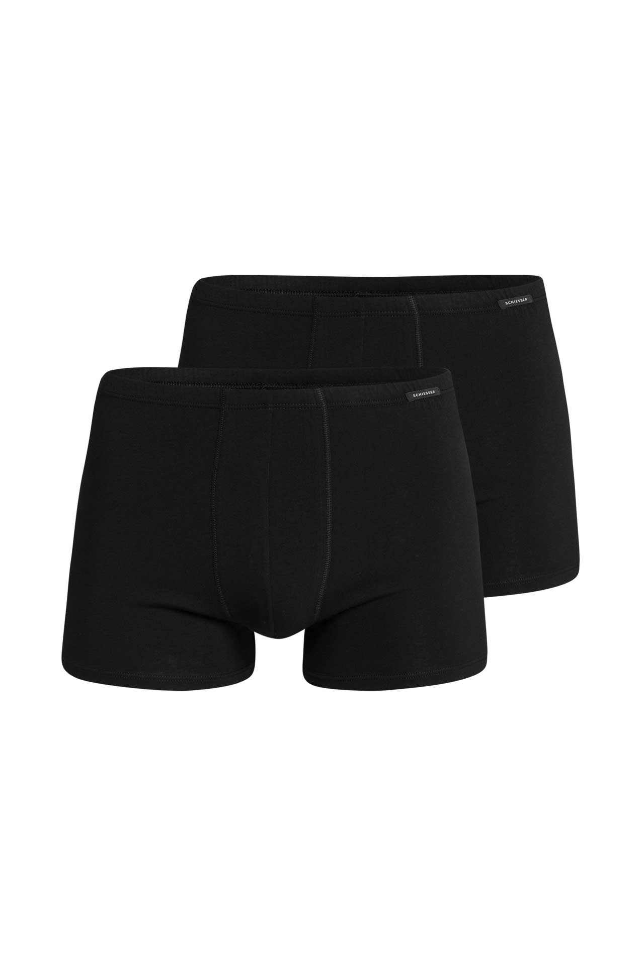SCHIESSER 2er-Pack Boxer Trunks , Bild 1