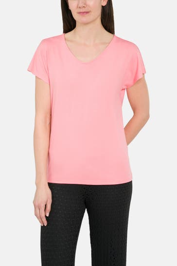 BETTY BARCLAY T-Shirt koralle