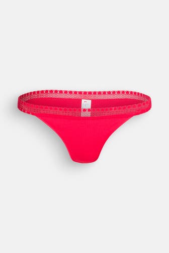 SLOGGI String 'Go Ripped' rot