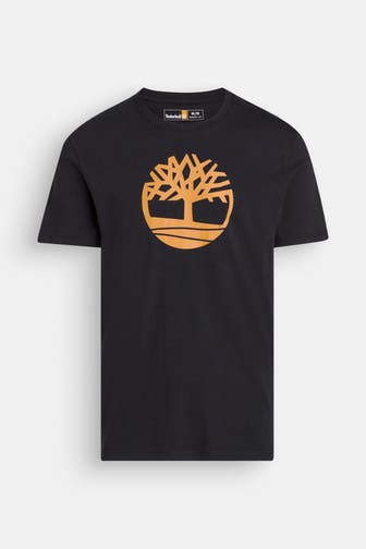 TIMBERLAND T-Shirt 'Kenn' schwarz