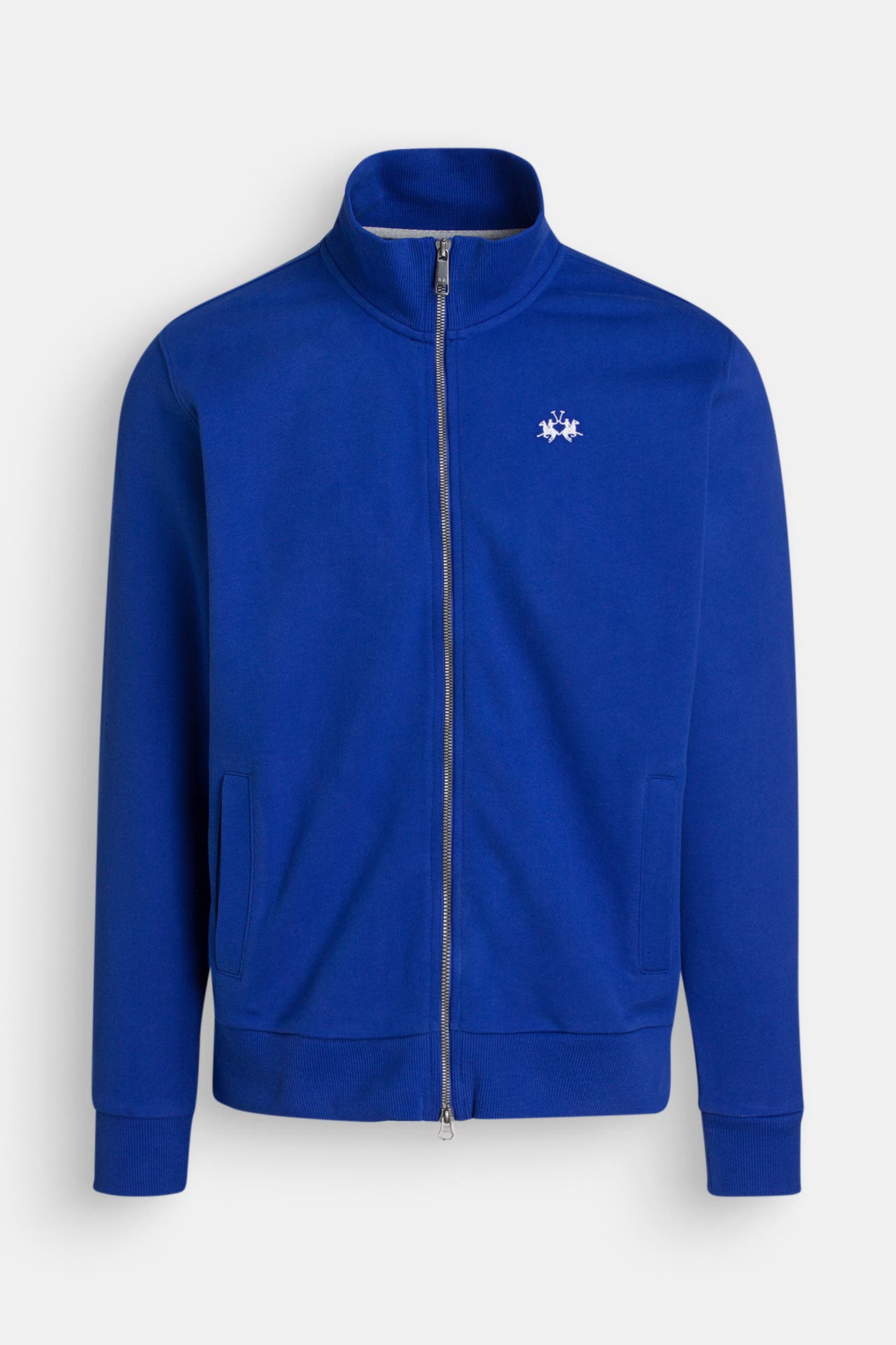 LA MARTINA Sweatjacke königsblau, Bild 1