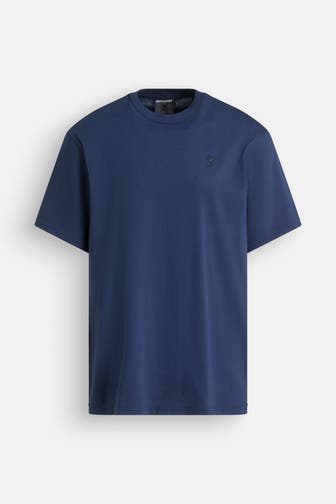 SUPERDRY T-Shirt dunkelblau