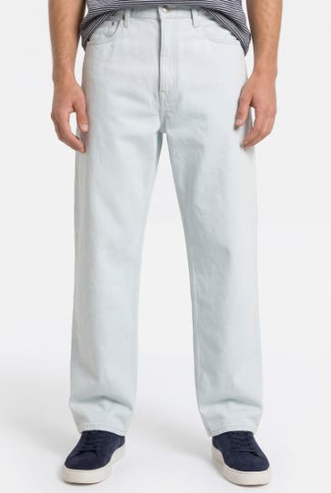 CALVIN KLEIN Jeans 'Edinburgh' wide