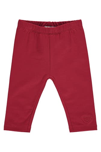 STEIFF Leggings dunkelrot