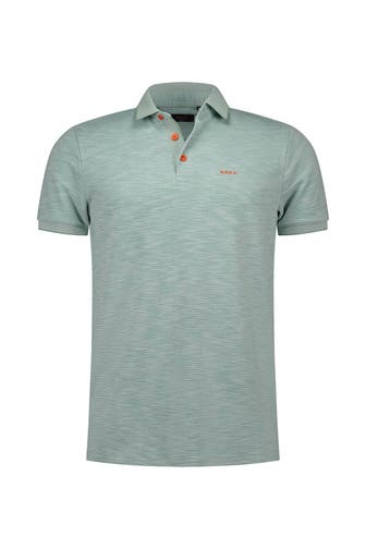 NEW ZEALAND AUCKLAND Polo-Shirt jade