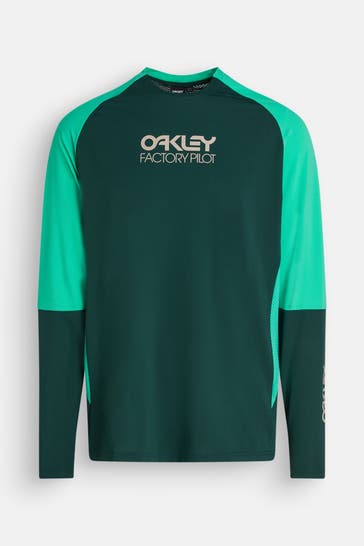 OAKLEY Longsleeve zweifarbig