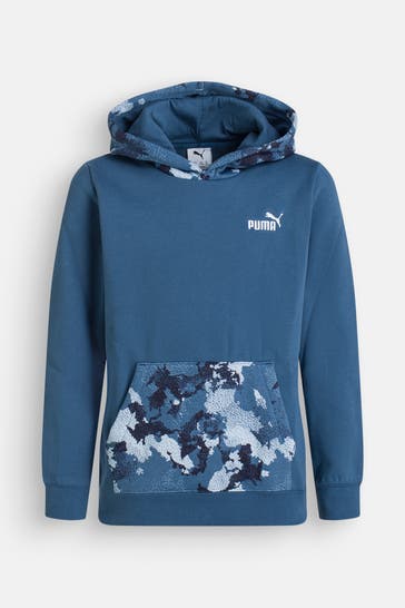 PUMA Hoodie navy