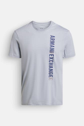 ARMANI EXCHANGE T-Shirt grau