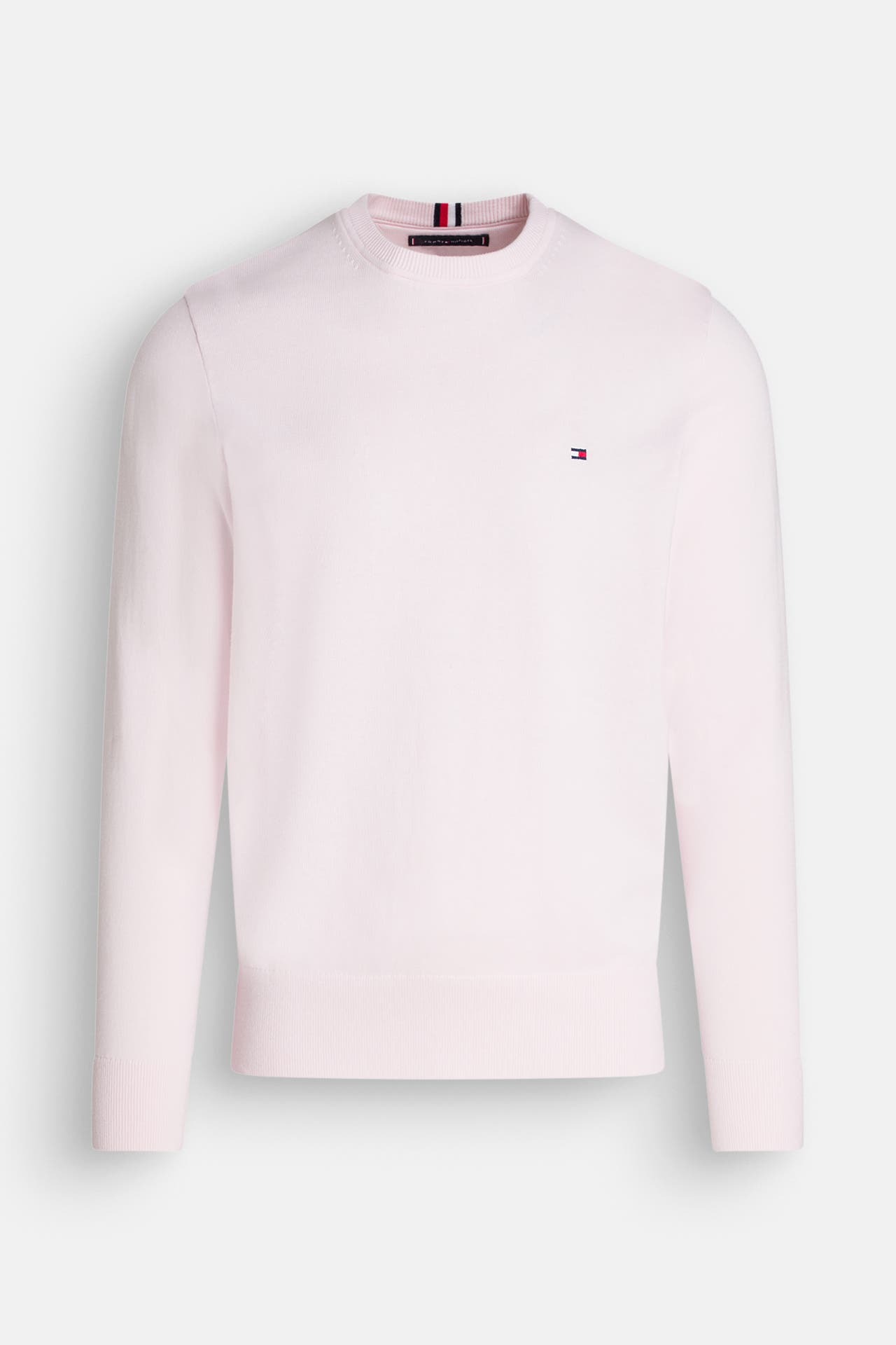 TOMMY HILFIGER Longsleeve rosa, Bild 1