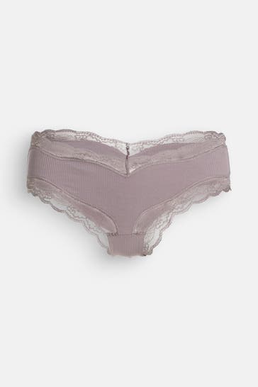 TRIUMPH Hipster 'Natural Spotlight' mauve