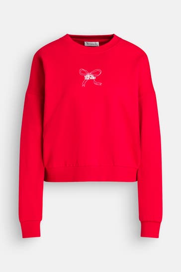 OH APRIL Sweatshirt rot